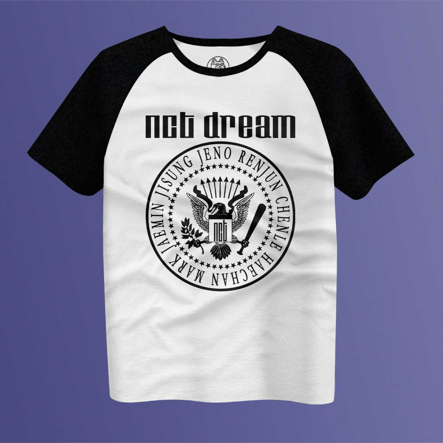 NCT Dream - Ramones ranglan